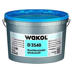 Клей для монтажа пробки Wakol D 3540 0,8 L